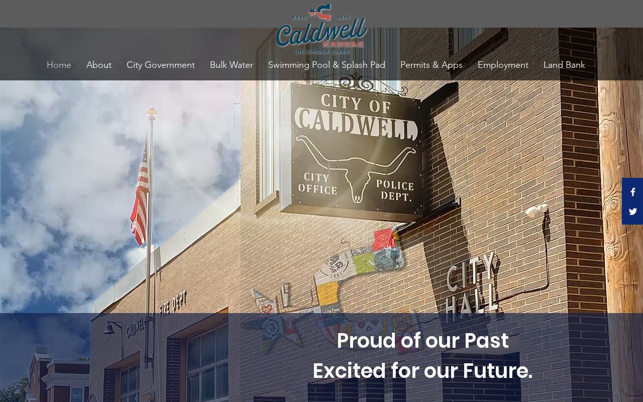 Official City of Caldwell home page