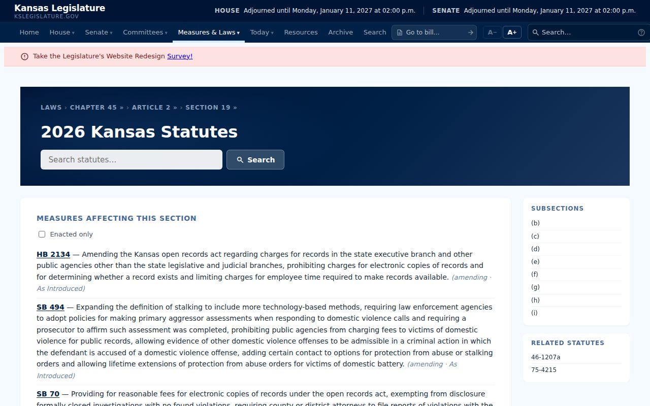 Sumner County civil docket Kansas reproduction charge law
